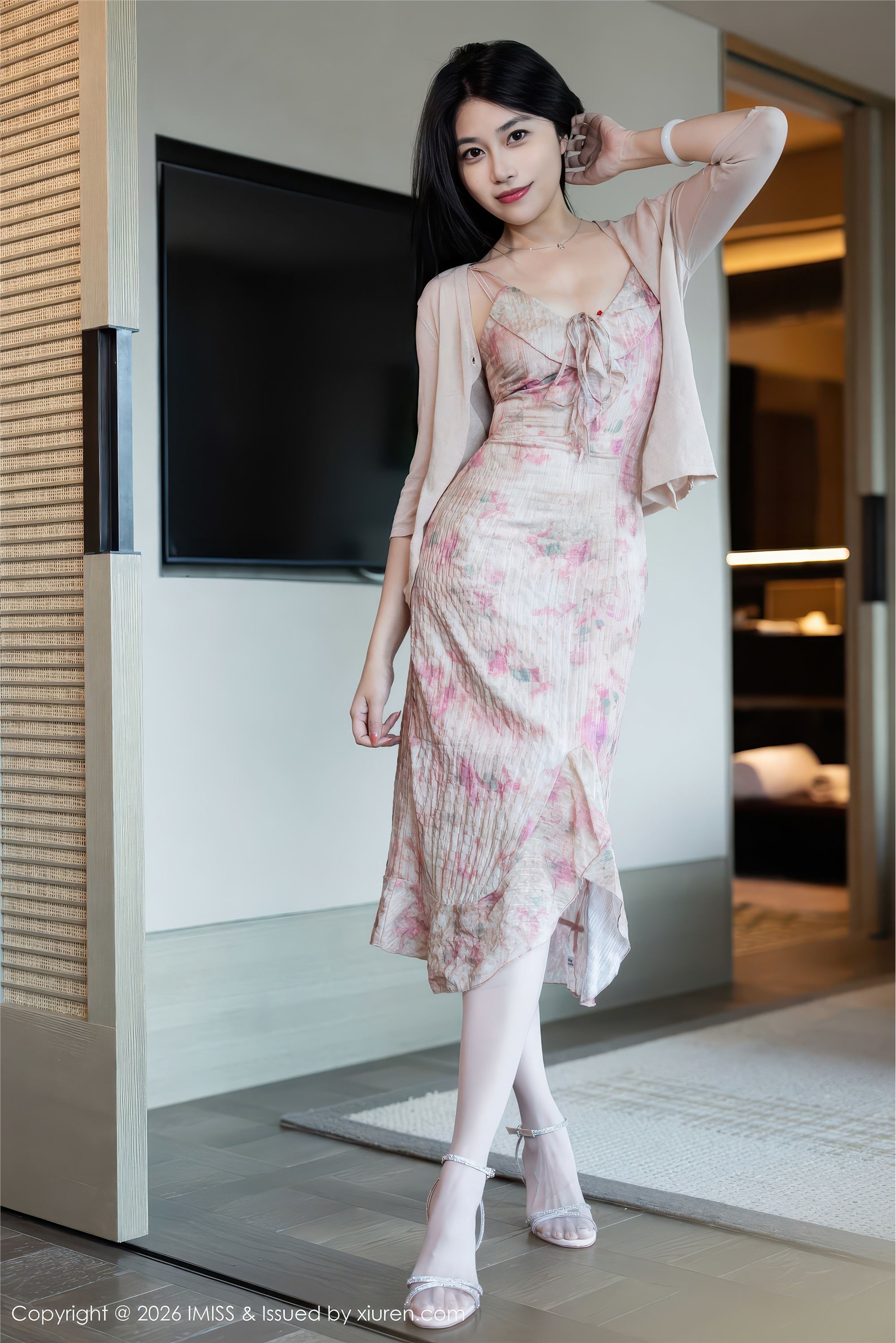 IMiss爱蜜社 2026.01.04 VOL.804 许诺Sabrina